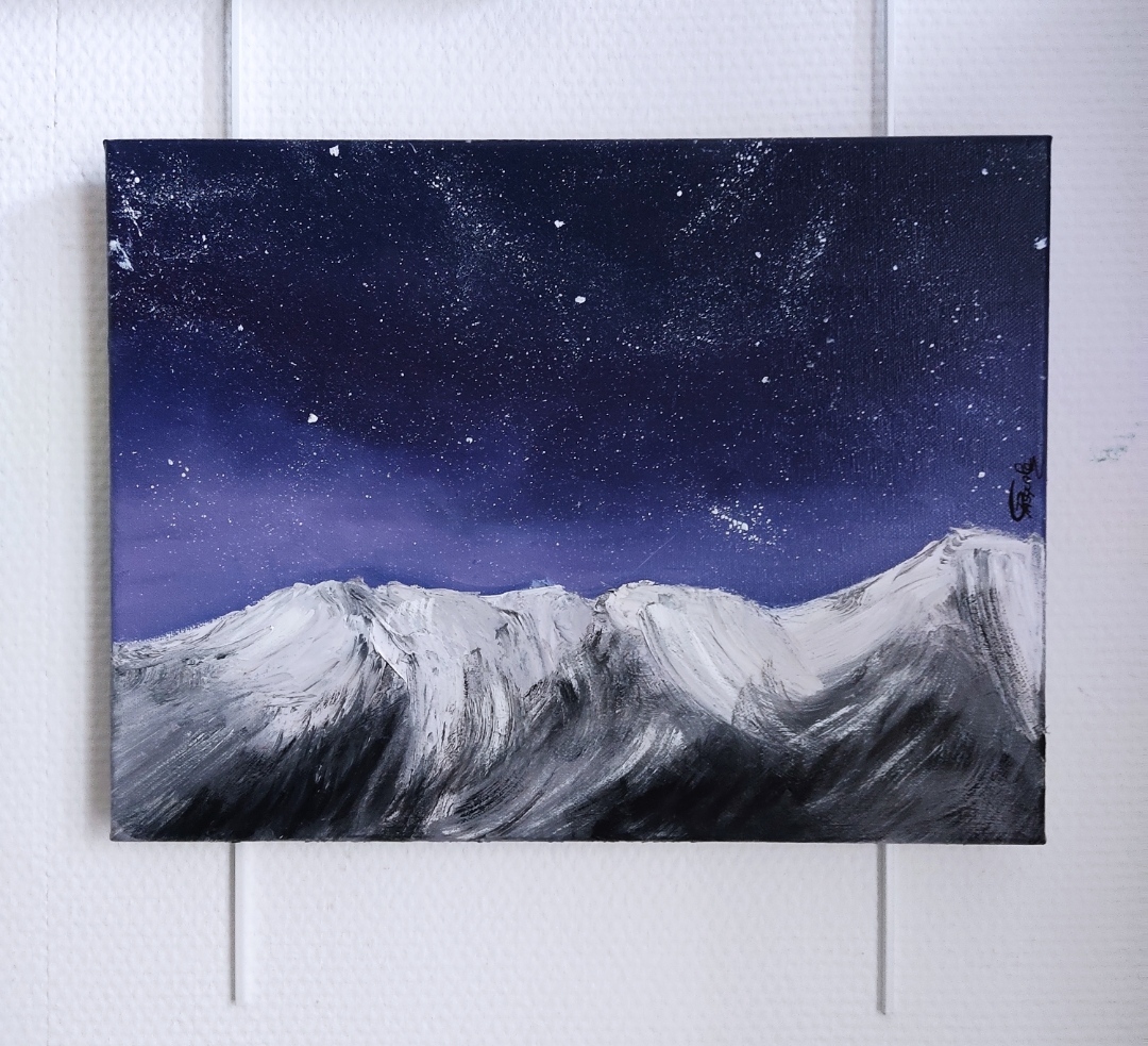 L'infini des sommets